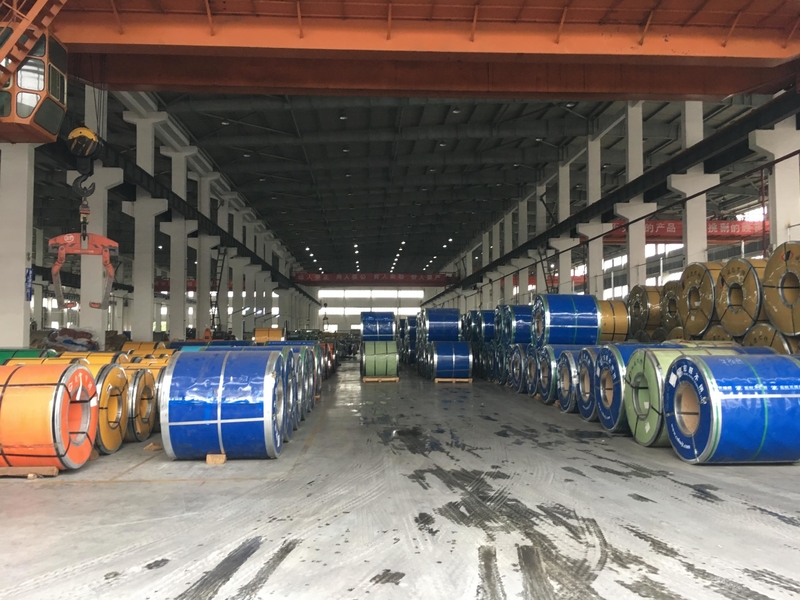 China Wuxi Benchmark Special Steel Co.,Ltd Perfil da companhia
